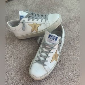 Golden Goose Hi Star